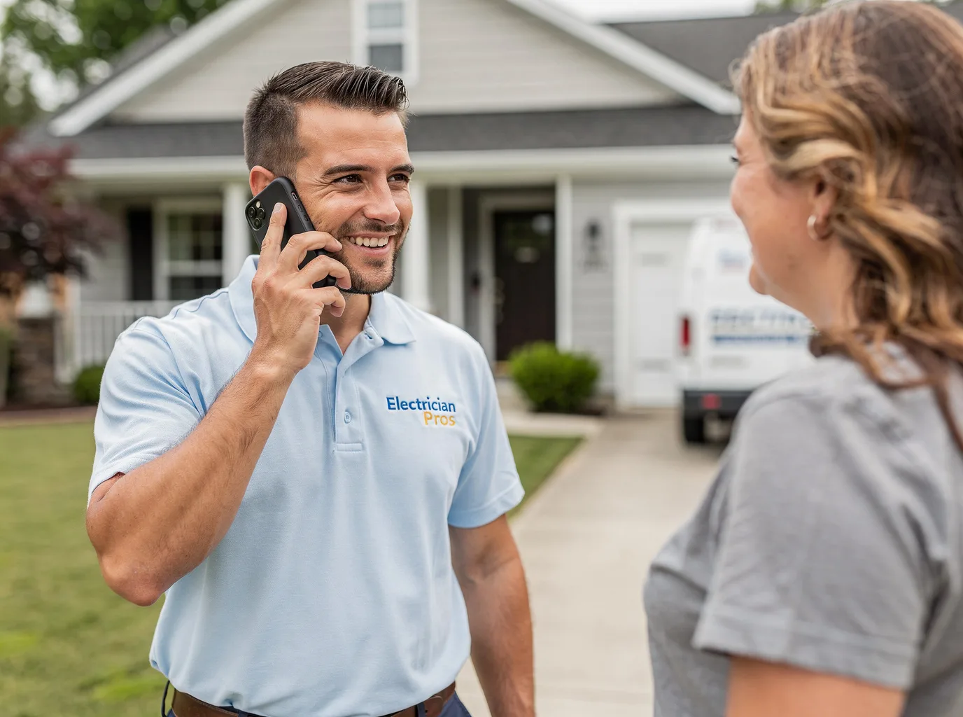 Electrician Winesburg, OH FAQs